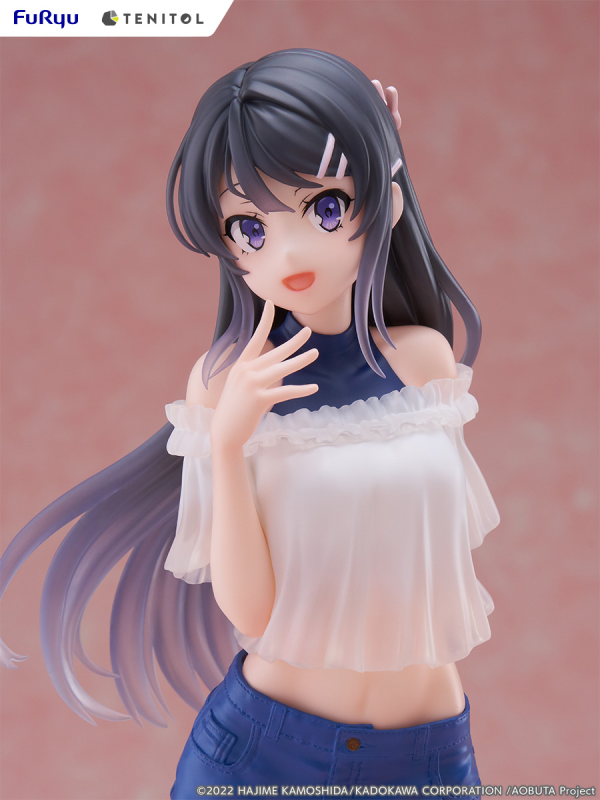 FuRyu TENITOLTALL Mai Sakurajima(4580736407091)(4580736407091)