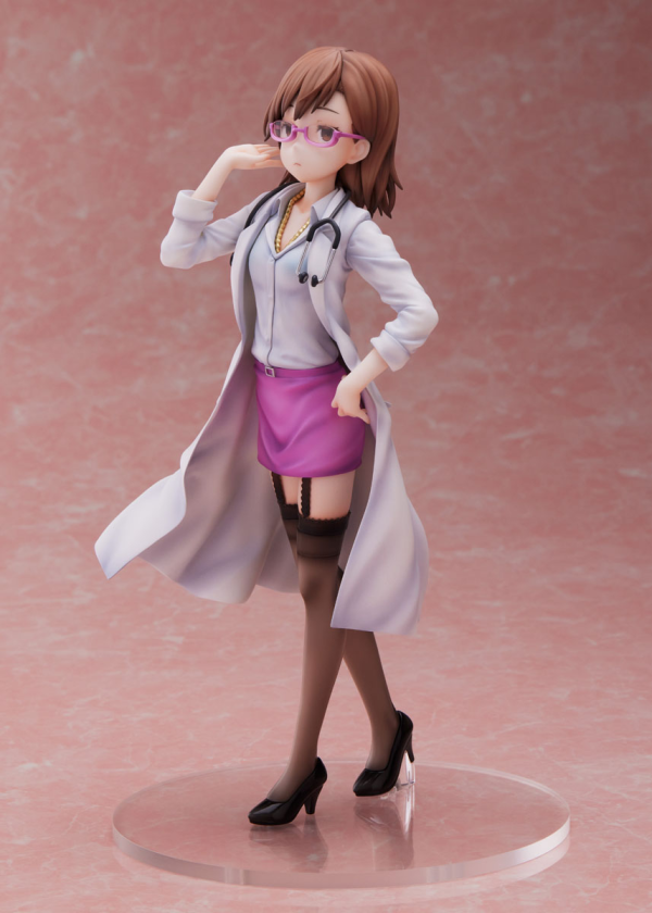 FURYU Corporation A Certain Magical Index Misaka 10032 1/7 scale figure(4580736409538)(4580736409538)