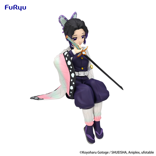 Demon Slayer: Kimetsu no Yaiba　Noodle Stopper Figure -Kocho Shinobu- | 4582655075573