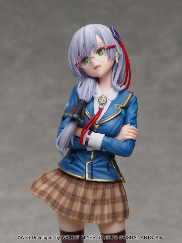 elcoco Heaven Burns Red Yuki　Izumi 1/8 Complete Figure(4515142459594)(4515142459594)