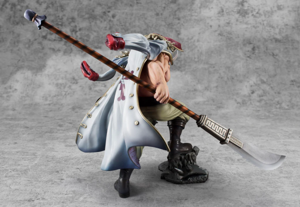 MegaHouse Portrait.Of.Pirates ONE PIECE “NEO-MAXIMUM”〝White Beard〟Edward Newgate(Super limited reprint)(4535123716591)(4535123716591)