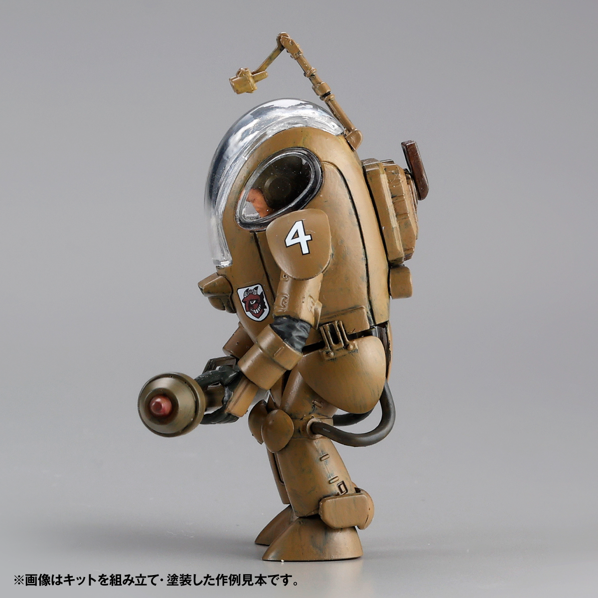 Kaiyodo P.K.A.（SET OF 3） P.K. APE