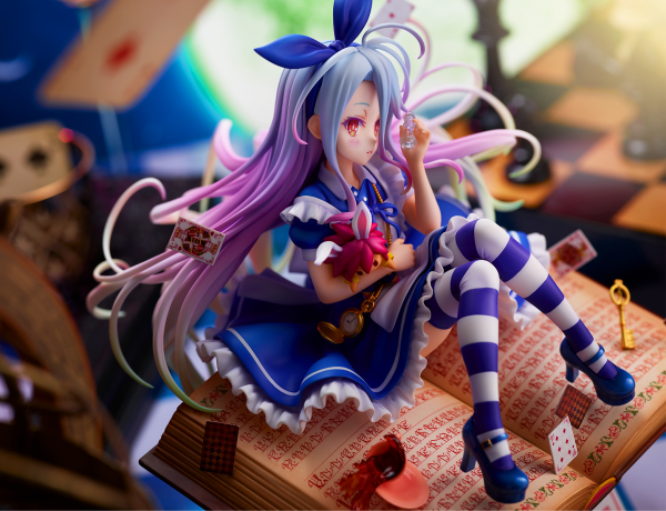 Good Smile Company Shiro -Alice in Wonderland Ver.- 1/7 Scale Figure(4580086819285)(4580086819285)