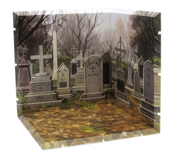 PLM Dioramansion 150 Graveyard 2(4570151240434)(4570151240434)