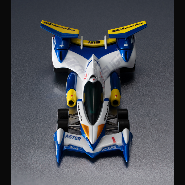 MegaHouse C.F.C Heritage Edition FUTURE GPX CYBER FORMULA11 Indomitable spirit Set | 4535123844256