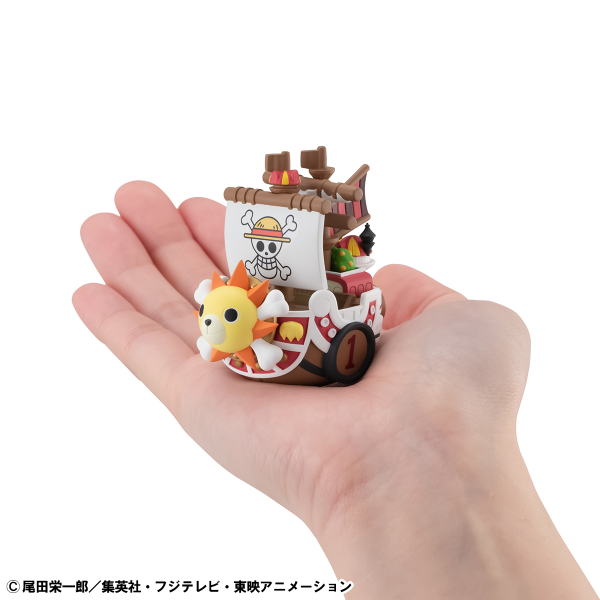 Yuracolle series ONE PIECE GRAND LINE collection Special Packaging Set | 4535123842979