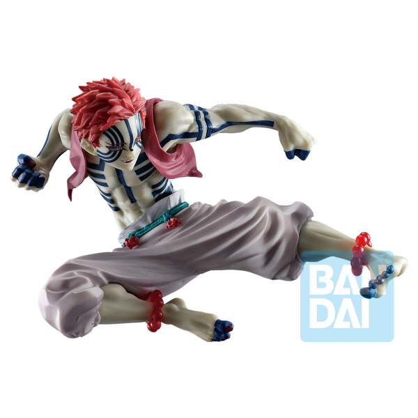 BANDAI Spirits Akaza(-Shake The Sword Burn You Heart-)(4573102601780)(4573102601780)