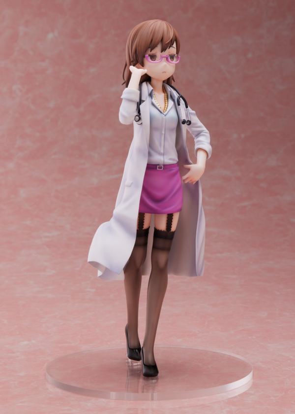 FURYU Corporation A Certain Magical Index Misaka 10032 1/7 scale figure(4580736409538)(4580736409538)
