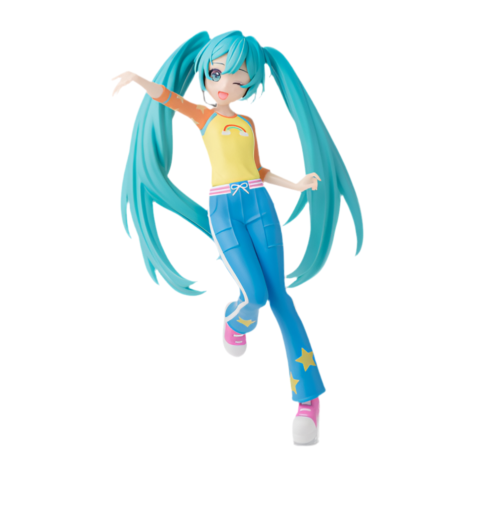 SEGA Desktop~Decorate Collections Hatsune Miku x Love and Berry Dress Up and Dance! Hatsune Miku Love Costume Ver. | 4582733447520