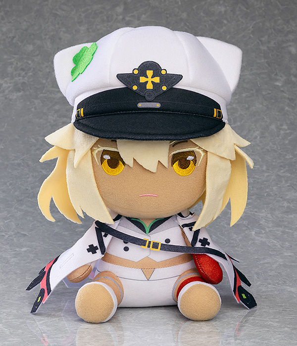 GoodSmile Company GUILTY GEAR -STRIVE- Plushie Ramlethal Valentine