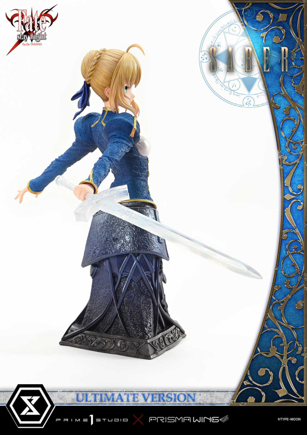 Prime 1 Studio Ultimate Premium Masterline Fate/stay night Saber Ultimate Bonus Version(4582647121219)(4582647121219)