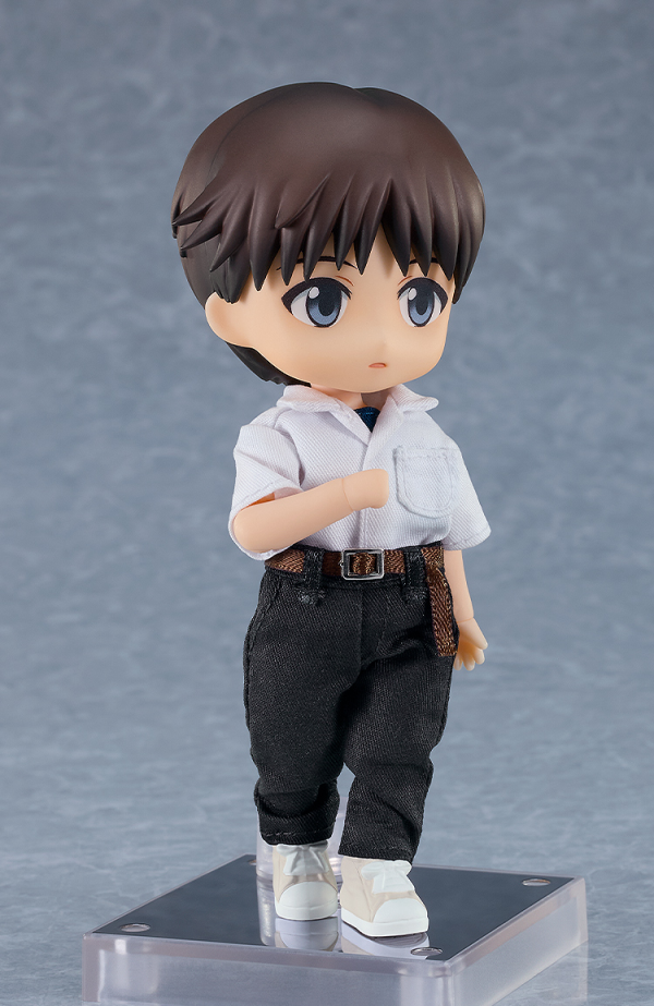 Nendoroid Doll Shinji Ikari | 4580590209800