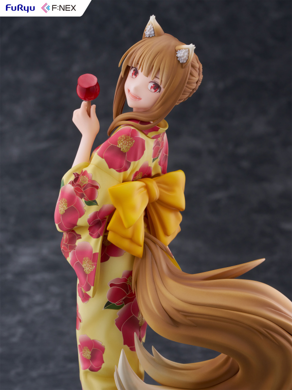 Spice and Wolf Holo Yukata ver. 1/7 Scale Figure | 4582655077966