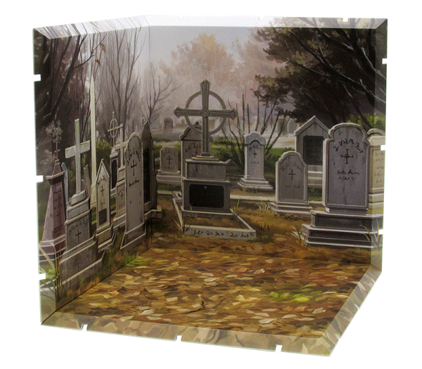 PLM Dioramansion 150 Graveyard 2(4570151240434)(4570151240434)