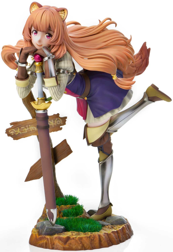 RISING OF SHIELD HERO 2 PRISMA WING RAPHTALIA 1/7 PVC FIG