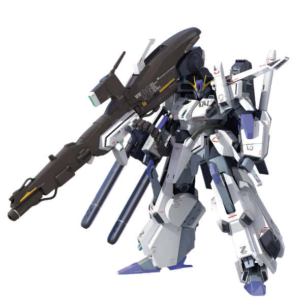 Amazon.com: Bandai Hobby - Gundam Sentinel - FAZZ (Ver.Ka