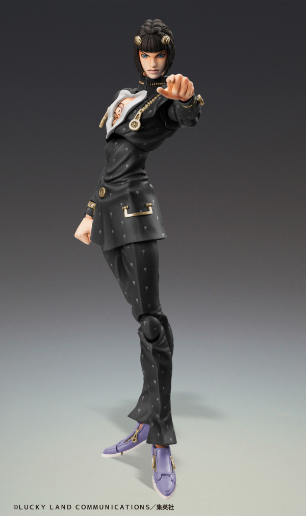 Medicos Entertainment Chozokado「Bruno Bucciarati Ver.BLACK」(4580749604203)(4580749604203)