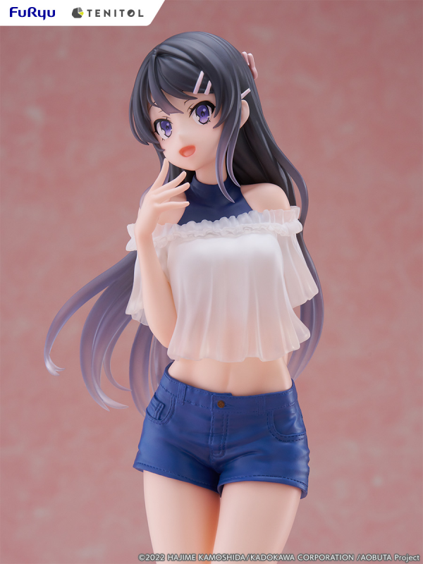 FuRyu TENITOLTALL Mai Sakurajima(4580736407091)(4580736407091)