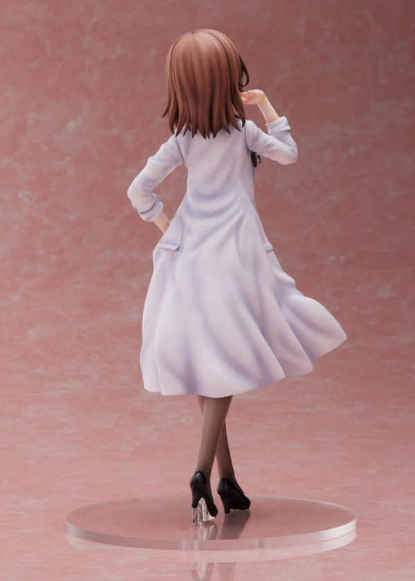 FURYU Corporation A Certain Magical Index Misaka 10032 1/7 scale figure(4580736409538)(4580736409538)