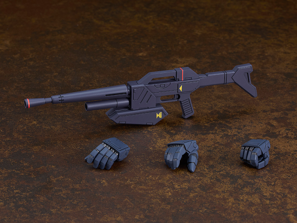 Good Smile Company PLAMAX SV-03 1/24 Scale X / ATH-P-RSC Blood Sucker