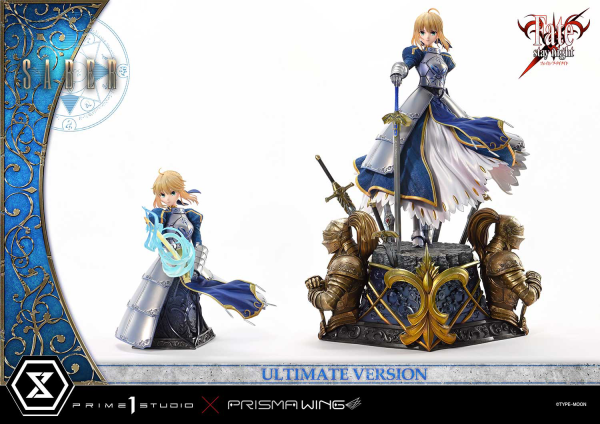 Prime 1 Studio Ultimate Premium Masterline Fate/stay night Saber Ultimate Bonus Version(4582647121219)(4582647121219)