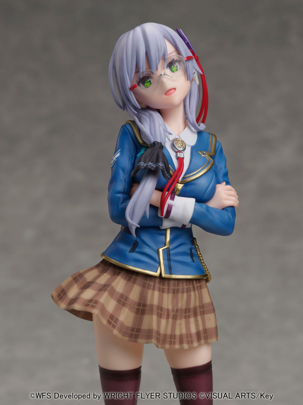elcoco Heaven Burns Red Yuki　Izumi 1/8 Complete Figure(4515142459594)(4515142459594)