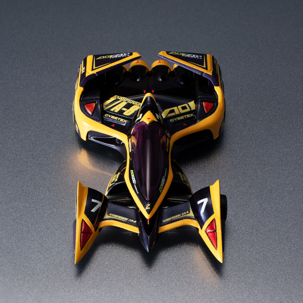 MegaHouse C.F.C Heritage Edition FUTURE GPX CYBER FORMULA11 Indomitable spirit Set | 4535123844256