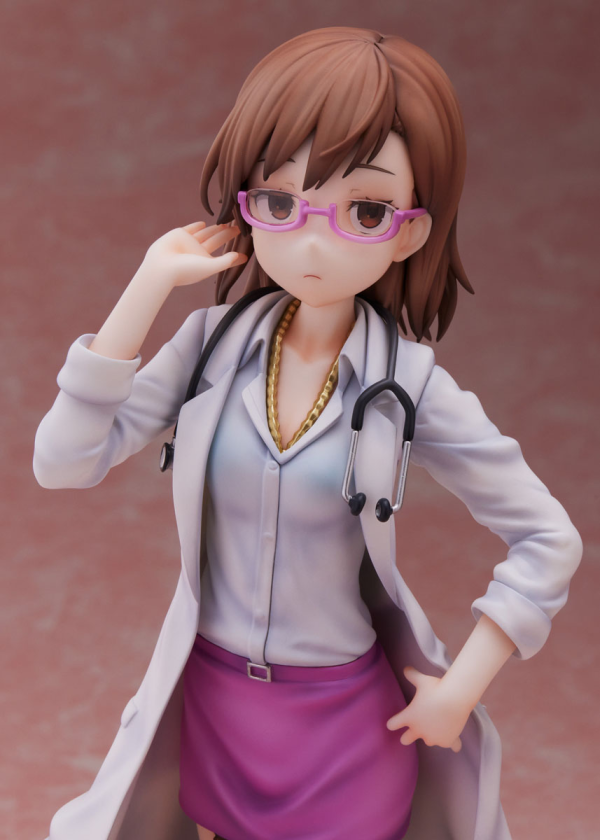 FURYU Corporation A Certain Magical Index Misaka 10032 1/7 scale figure(4580736409538)(4580736409538)