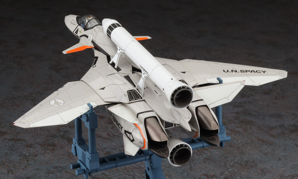 Hasegawa 1/72 VF-11B THUNDERBOLT w/ROCKET BOOSTER "MACROSS PLUS" | 4967834658912