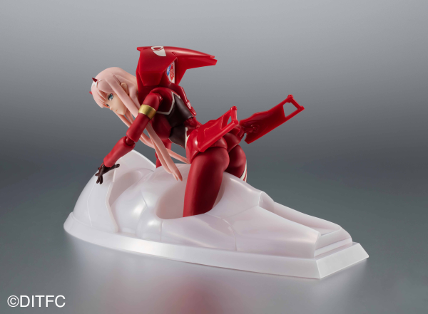 BANDAI Spirits DARLING in the FRANXX 5th ANNIVERSARY SET "DARLING in the FRANXX", TAMASHII NATIONS S.H.Figuarts×THE ROBOT SPIRITS(4573102657541)(4573102657541)