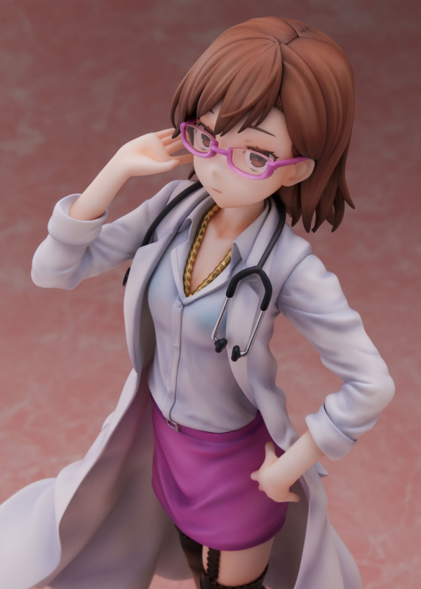 FURYU Corporation A Certain Magical Index Misaka 10032 1/7 scale figure(4580736409538)(4580736409538)