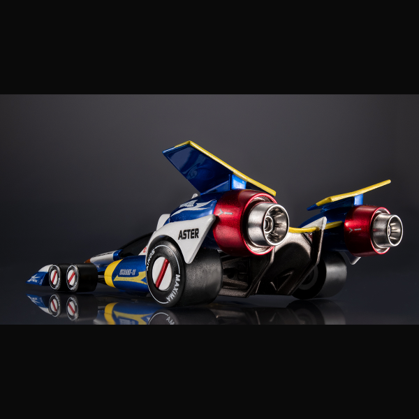MegaHouse C.F.C Heritage Edition FUTURE GPX CYBER FORMULA11 Indomitable spirit Set | 4535123844256