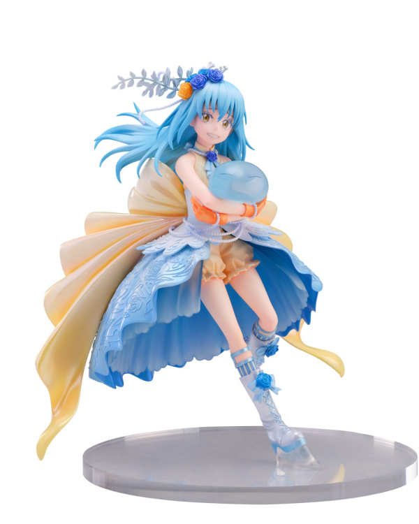 FURYU Corporation That Time I Got Reincarnated as a Slime Rimuru Tempest Party Dress ver. 1/7 Scale figure