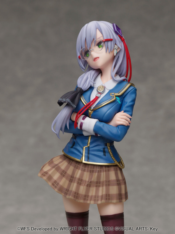 elcoco Heaven Burns Red Yuki　Izumi 1/8 Complete Figure(4515142459594)(4515142459594)
