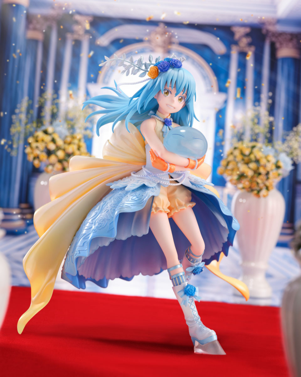 FURYU Corporation That Time I Got Reincarnated as a Slime Rimuru Tempest Party Dress ver. 1/7 Scale figure