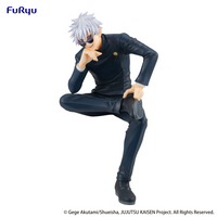 FURYU Corporation JUJUTSU KAISEN　Noodle Stopper Figure -Satoru Gojo Hidden Inventory Premature Death- | 4582655070226