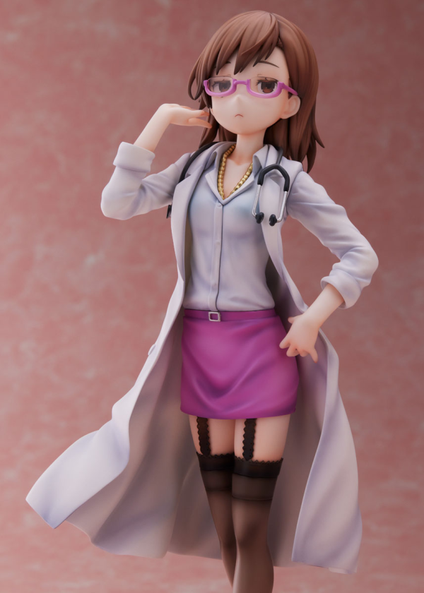 FURYU Corporation A Certain Magical Index Misaka 10032 1/7 scale figure(4580736409538)(4580736409538)