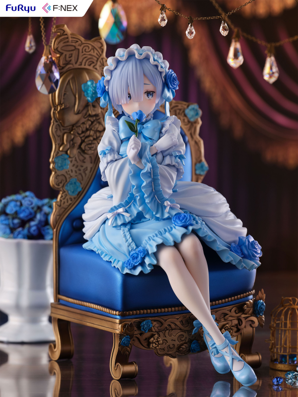 Re:ZERO -Starting Life in Another World- Rem Gothic ver. 1/7 Scale Figure | 4580736409439