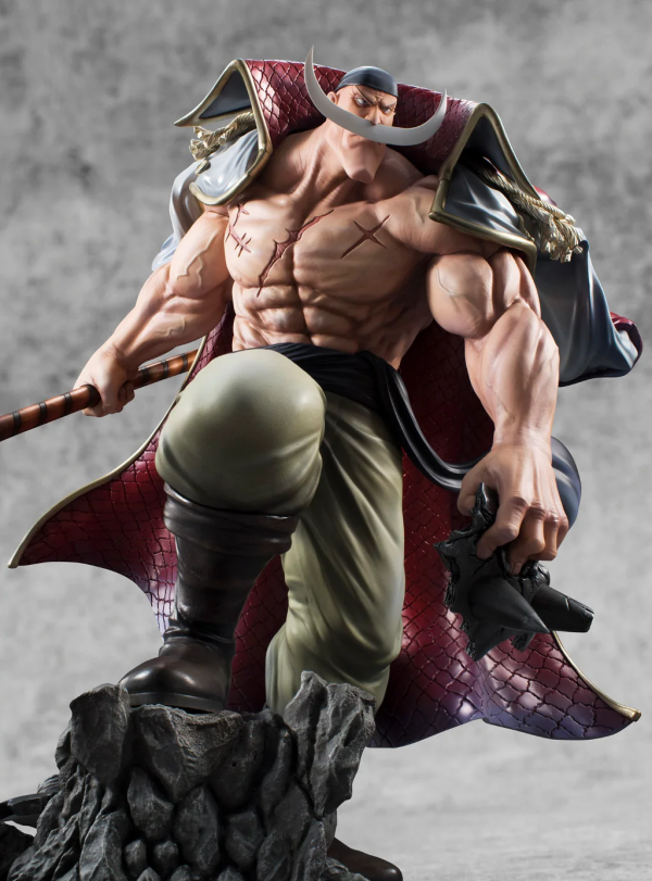 MegaHouse Portrait.Of.Pirates ONE PIECE “NEO-MAXIMUM”〝White Beard〟Edward Newgate(Super limited reprint)(4535123716591)(4535123716591)