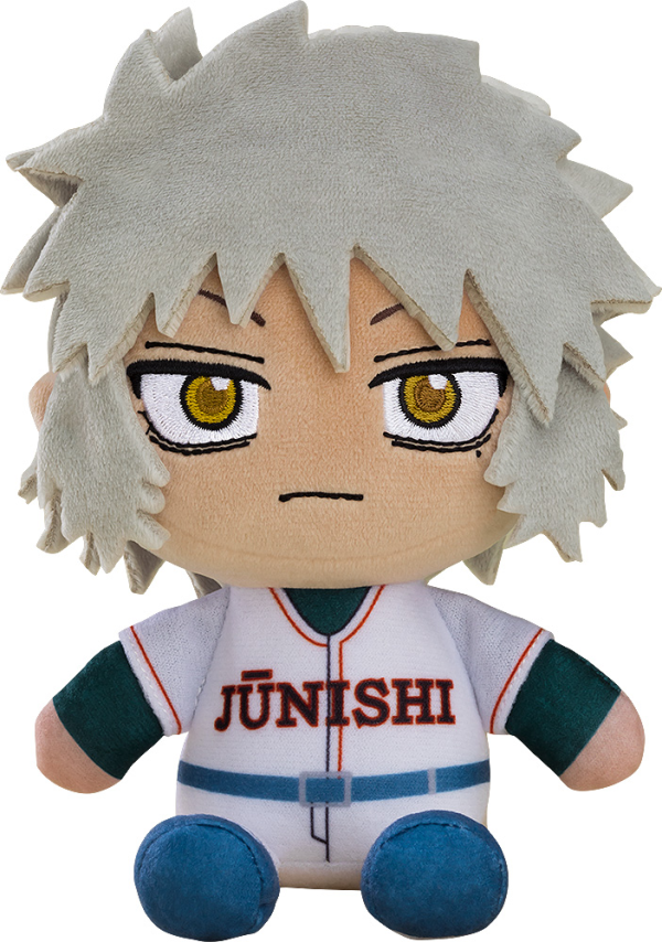 Mr. Fullswing Plushie Mei Inukai | 4580590186088