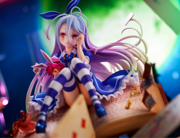 Good Smile Company Shiro -Alice in Wonderland Ver.- 1/7 Scale Figure(4580086819285)(4580086819285)