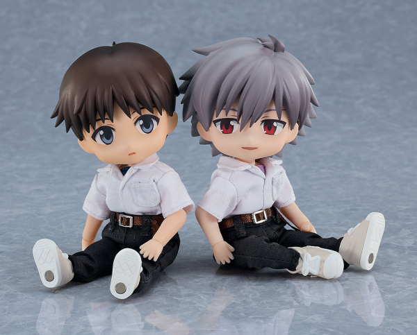 Nendoroid Doll Shinji Ikari | 4580590209800