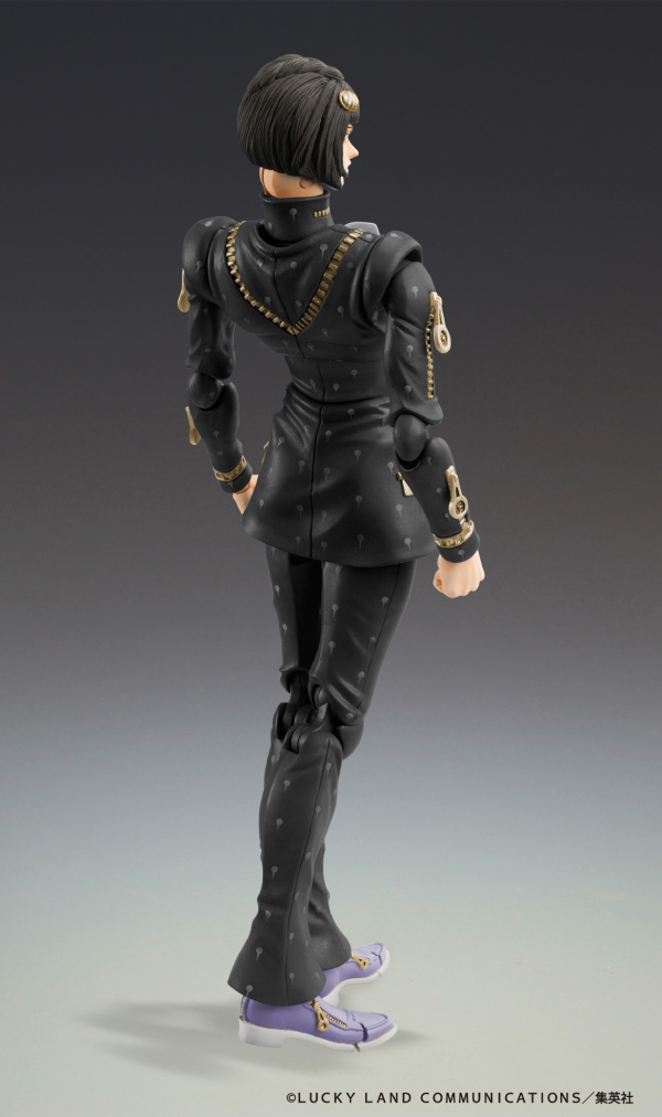 Medicos Entertainment Chozokado「Bruno Bucciarati Ver.BLACK」(4580749604203)(4580749604203)