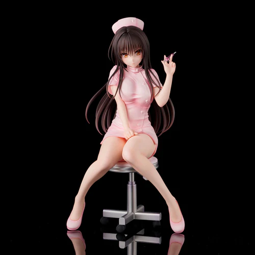 eStream To Love-Ru Darkness Yui Kotegawa Nurse Cos(4589642714415)(4589642714415)