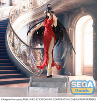 SEGA "OVERLORD" Figure "Albedo" | 4580779524991