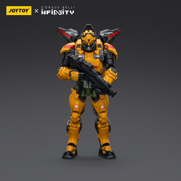 Joy Toy Yu Jing Black Ops Tiger Soldier, Male | 6973130375819