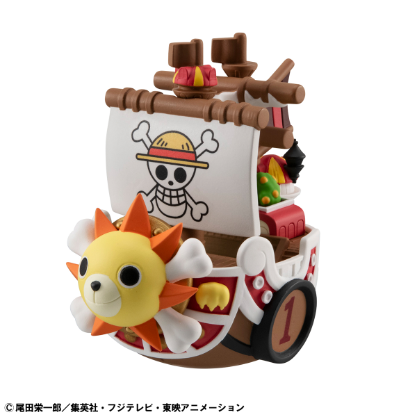 Yuracolle series ONE PIECE GRAND LINE collection Special Packaging Set | 4535123842979