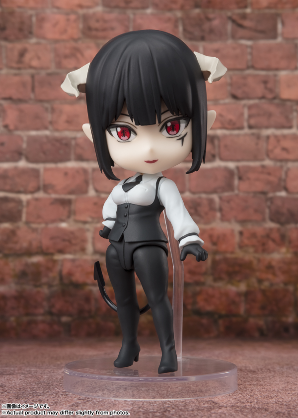 BANDAI Spirits Torture Tortura "Tis Time for "Torture," Princess ", TAMASHII NATIONS Figuarts mini(4573102662040)(4573102662040)