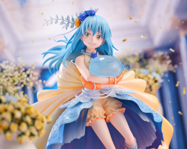 FURYU Corporation That Time I Got Reincarnated as a Slime Rimuru Tempest Party Dress ver. 1/7 Scale figure(4580736409156)(4580736409156)
