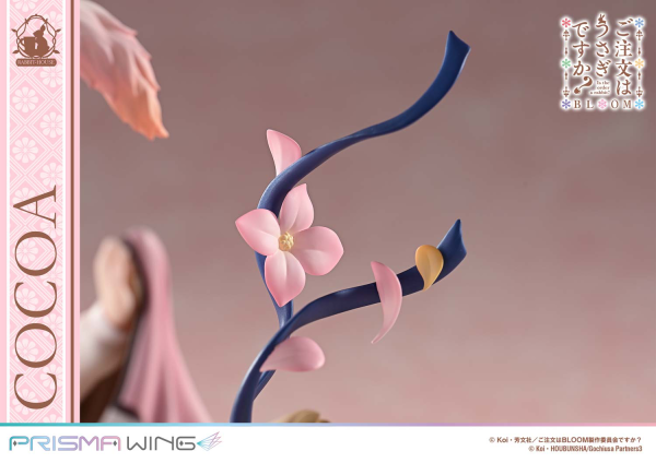 Prime 1 Studio PRISMA WING Is the Order a Rabbit? BLOOM Cocoa 1/7 Scale Pre-Painted Figure(4582647121745)